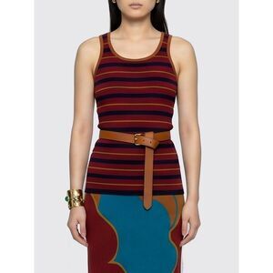 Paula Top Woman Red